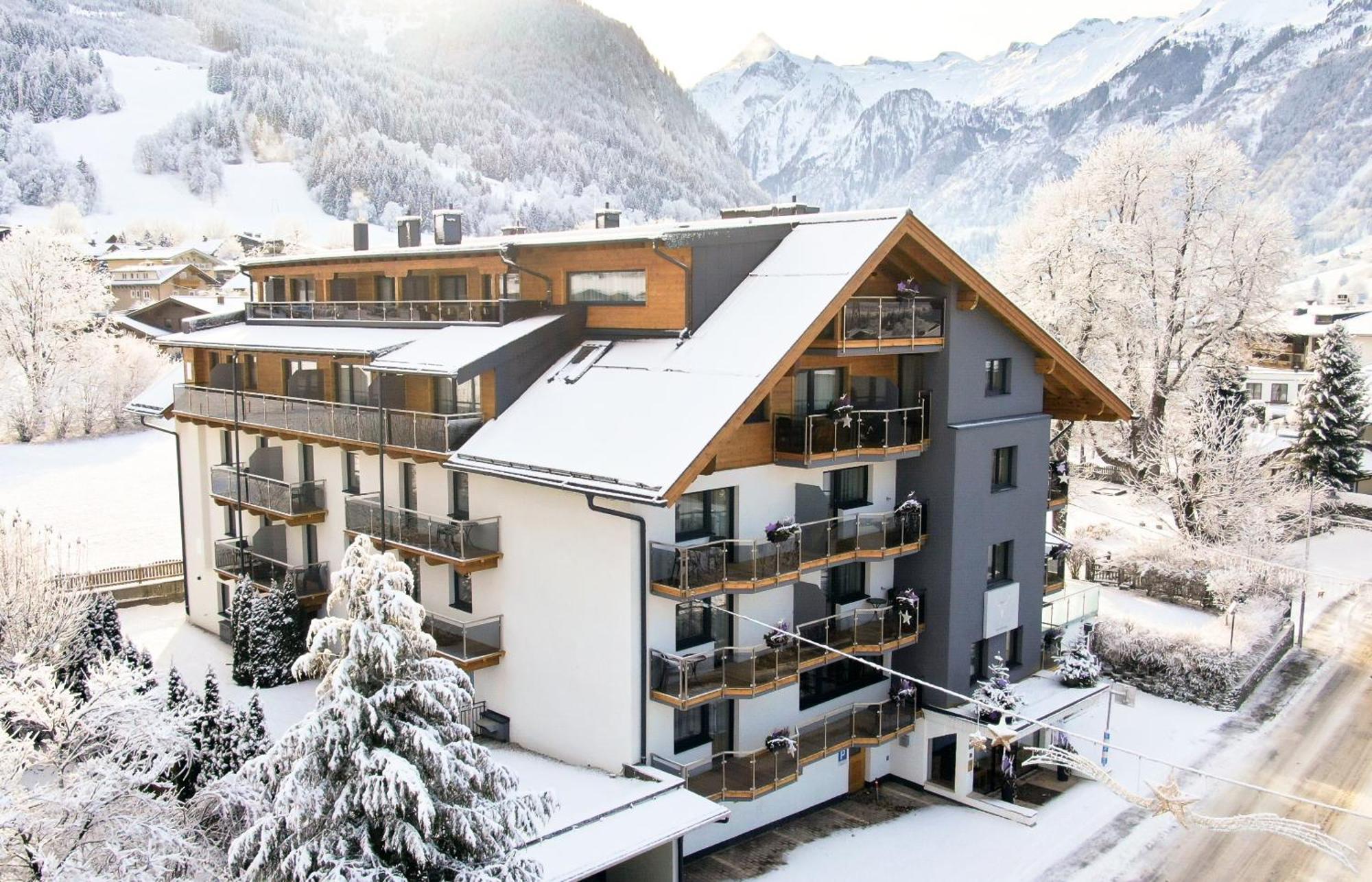 Hotel Sonnblick Kaprun Salzburg - Am Kitzsteinhorn Gletscher Exteriör bild